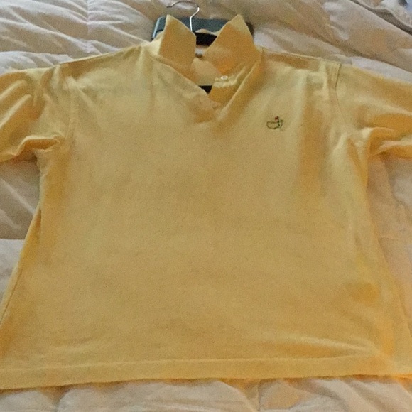 Yellow Shirt Masters Collection - Picture 4 of 5
